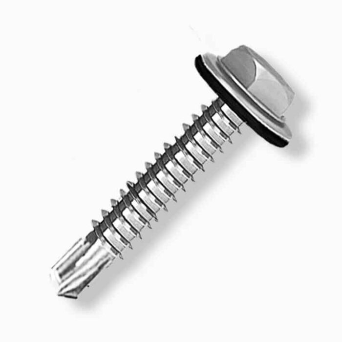 Edelstahl Bohrschraube 55×35 Mit 16 Mm Unterlegscheibe Zur Verschraubung Oberprofil Mit Unterprofil Alu Alu Profil System E1613215806265