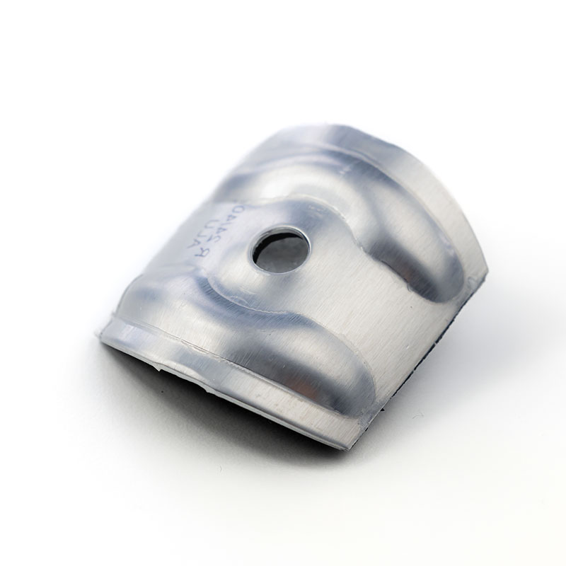 Abstandhalter und Aluminium Kalotten für Wellplatten kaufen