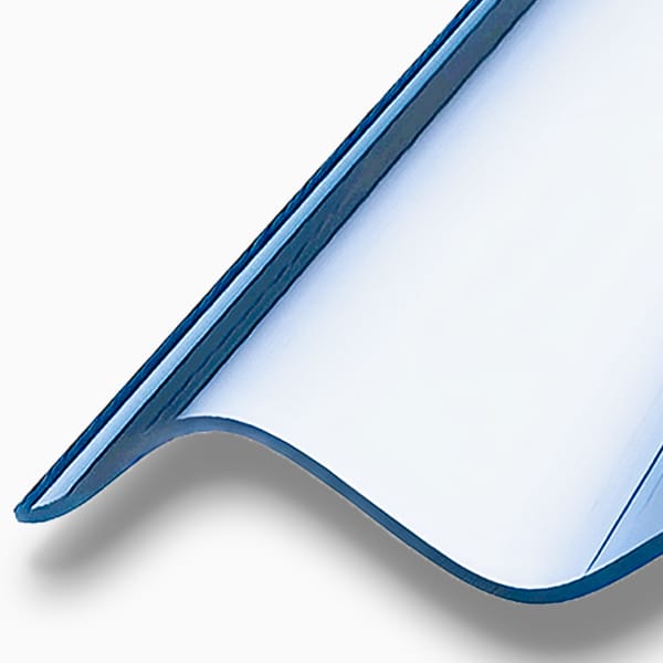 Acryl Wellplatten 3mm Sinus 130 30 Typ P8 glasklar kaufen Österreich