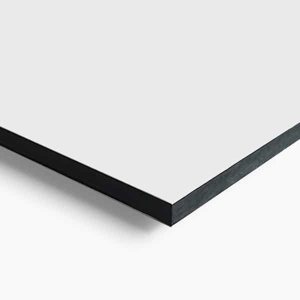 Aluverbundplatte-Alucom®-weiss-4-mm-Ral-9003.jpg Alu Verbundplatte 4mm weiß ~Ral 9003 - ALUCOM® – Bild 1