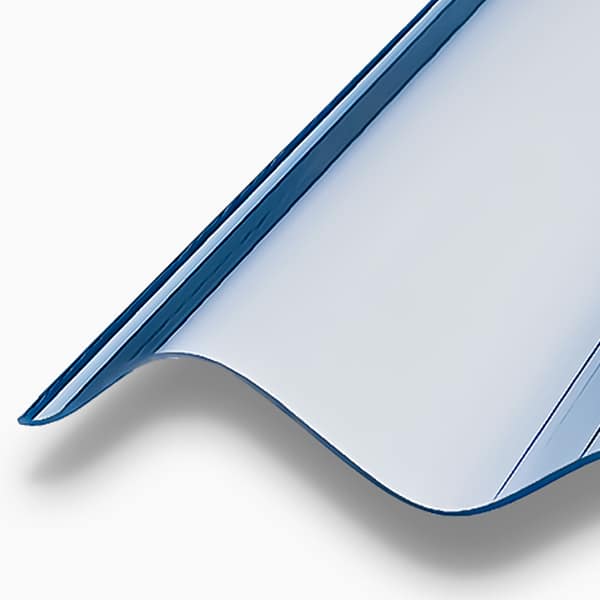 PVC Platten farblos klar Sinus 177/51 P6 1,0mm Renolit Ondex Sollux kaufen Österreich