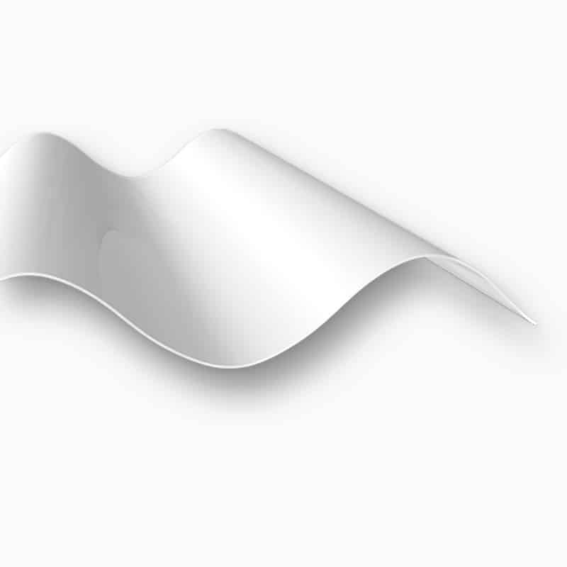 GFK Wellplatten hellgrau 2mm Sinus 177/51 P6 DURACLAD kaufen Österreich
