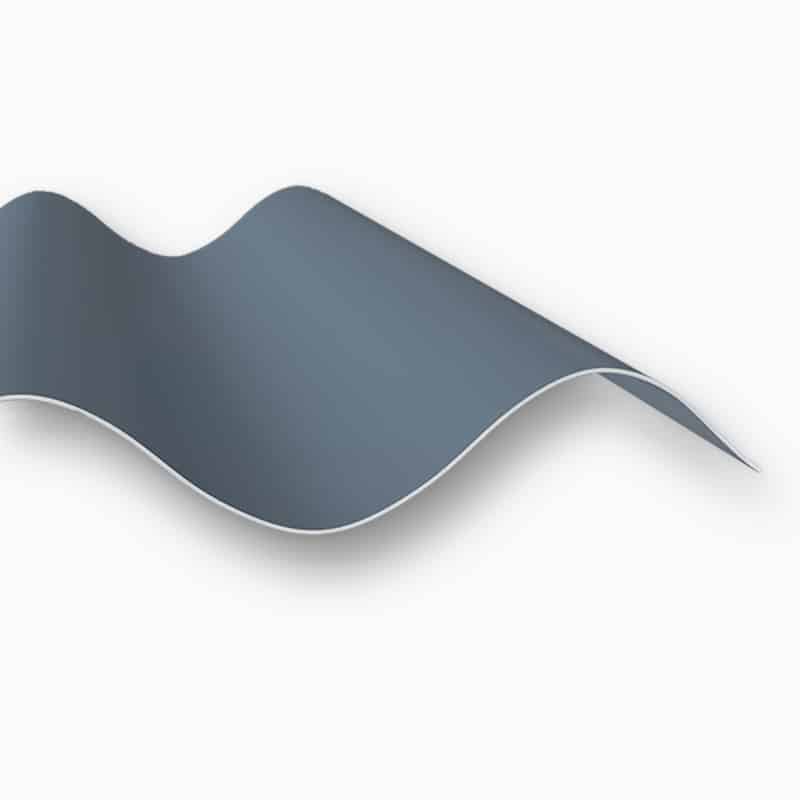 GFK Wellplatten anthrazit 2mm Sinus 177/51 P6 DURACLAD kaufen Österreich