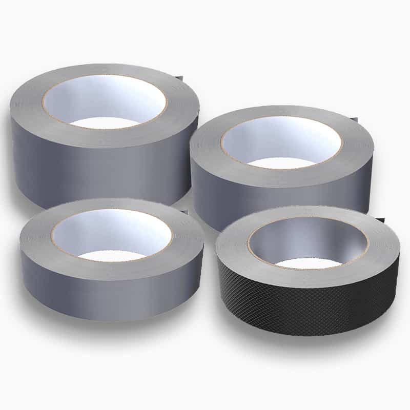 Anti-Dust Alu-Klebeband zum Abdichten von Stegplatten