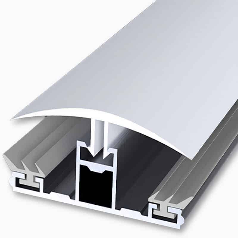 Mittelsprossensystem 8 mm Alu-PVC 60 mm breit kaufen Österreich