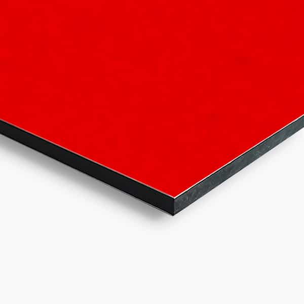 Aluverbundplatte-Alucom®-rot-3-mm-Ral-3020.SuV-Stegplattenversand.e.U Aluverbundplatte-Alucom®-rot-3-mm-Ral-3020
